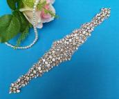 Rhinestone applique #AT-02