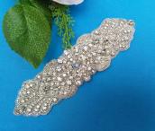 Rhinestone applique #AT-05