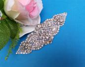 Rhinestone applique #AT-09