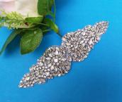 Rhinestone applique #AT-10