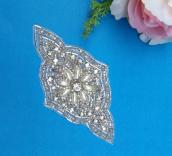 Rhinestone applique #AT-15