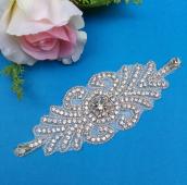 Rhinestone applique #AT-19