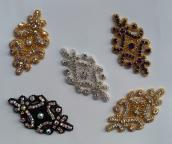 Rhinestone applique #AT-31