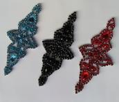 Rhinestone applique #AT-38